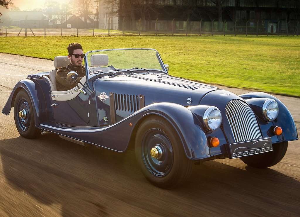 2016 - MORGAN 4/4 80TH ANNIVERSARY, foto 2