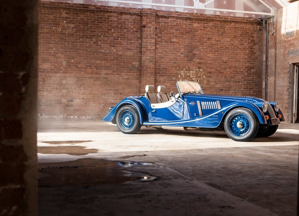 2016 - MORGAN 4/4 80TH ANNIVERSARY, foto 1
