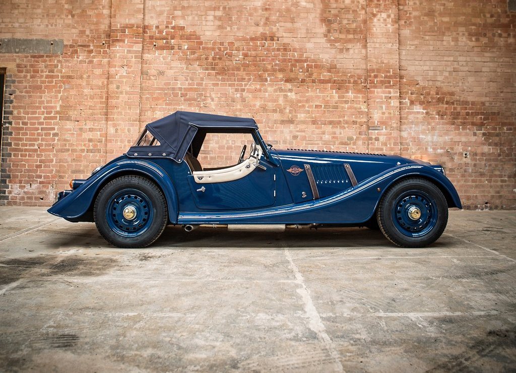 2016 - MORGAN 4/4 80TH ANNIVERSARY, foto 3