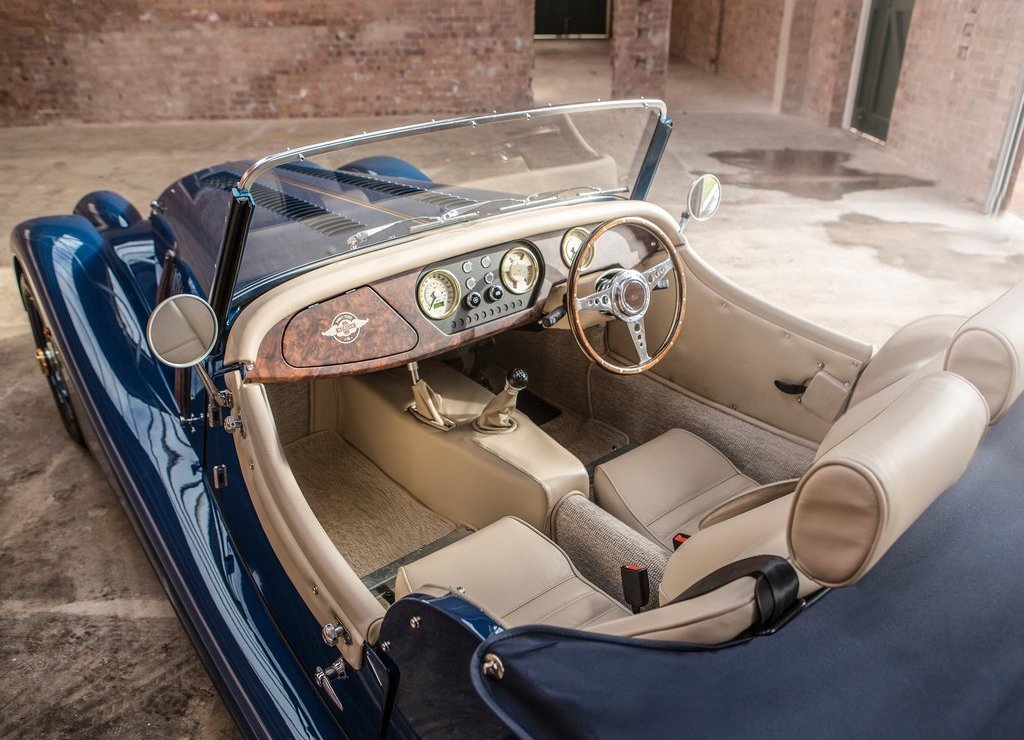 2016 - MORGAN 4/4 80TH ANNIVERSARY, foto 6