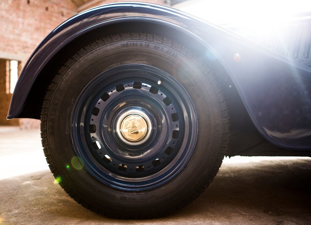 2016 - MORGAN 4/4 80TH ANNIVERSARY, foto 8