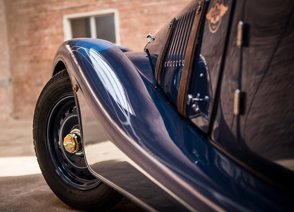2016 - MORGAN 4/4 80TH ANNIVERSARY, foto 9