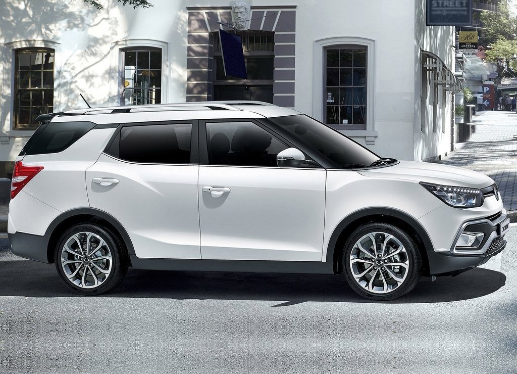 2017 - SSANGYONG TIVOLI XLV, foto 2