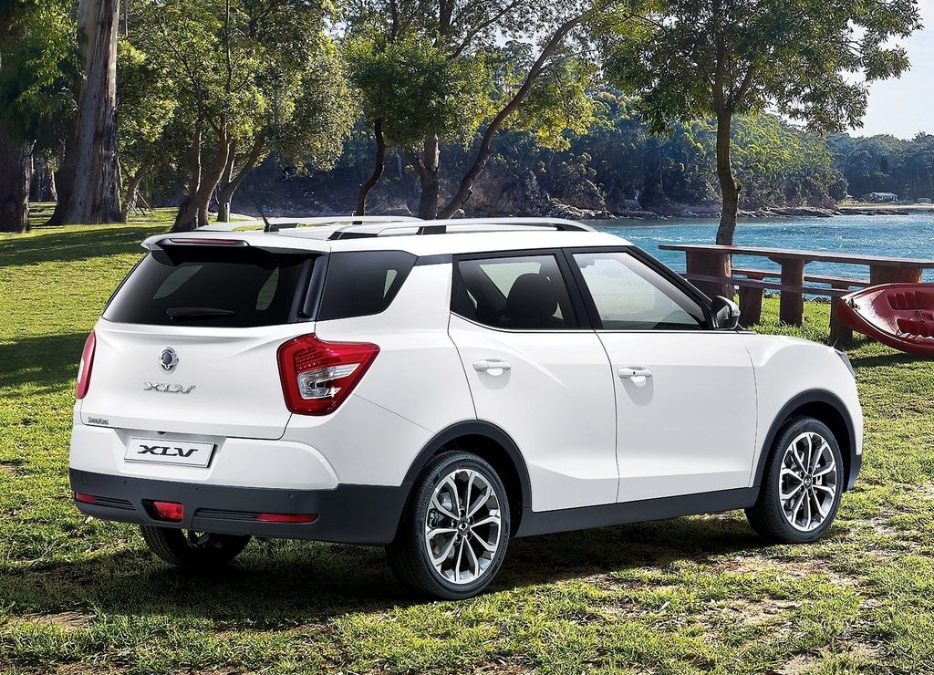 2017 - SSANGYONG TIVOLI XLV, foto 3