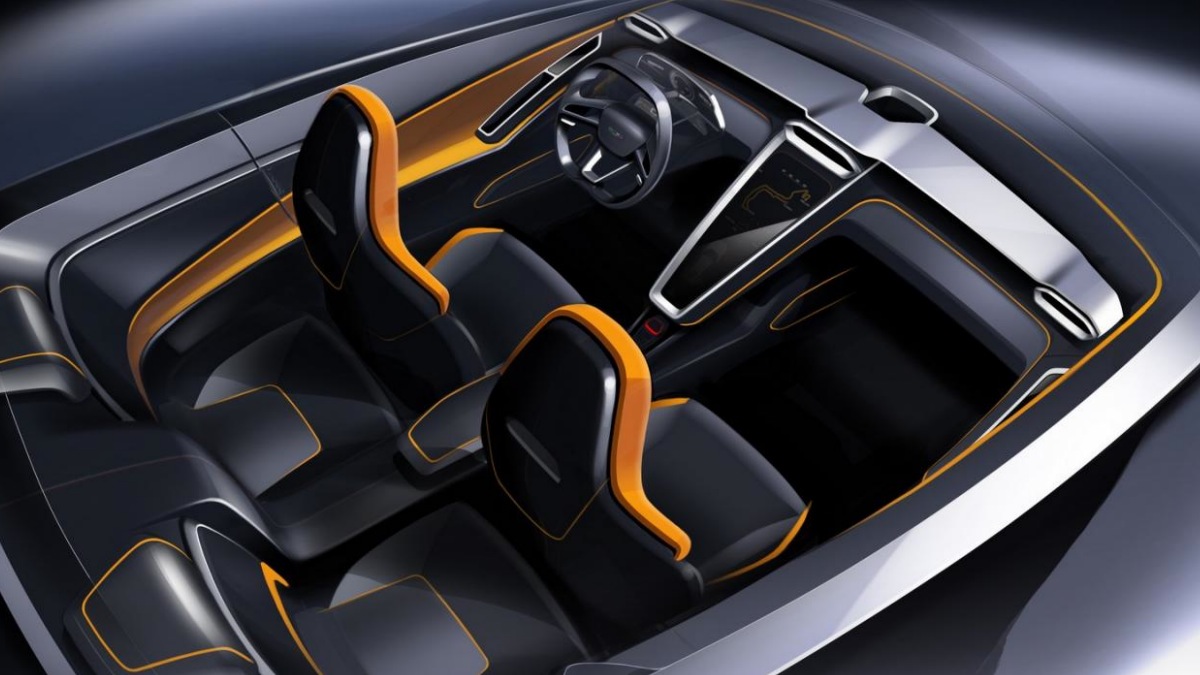 2016 - ITALDESIGN GTZERO CONCEPT, foto 2