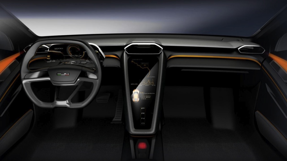 2016 - ITALDESIGN GTZERO CONCEPT, foto 6