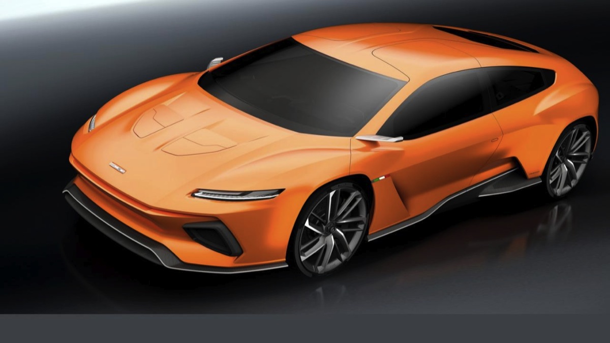 2016 - ITALDESIGN GTZERO CONCEPT, foto 7