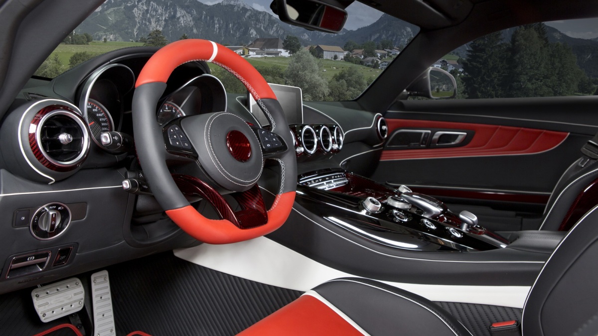 2016 - MERCEDES-AMG GT S BY MANSORY, foto 5