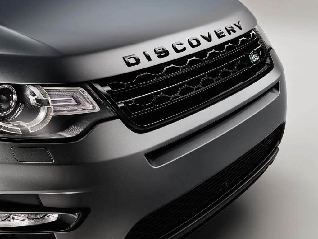 2016 - LAND ROVER DISCOVERY SPORT BLACK EDITION, foto 2
