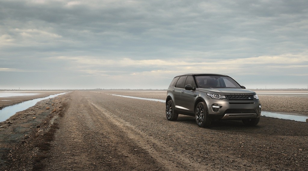 2016 - LAND ROVER DISCOVERY SPORT BLACK EDITION, foto 4