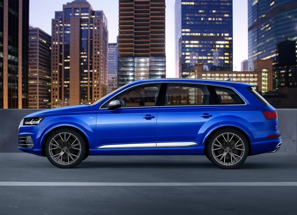 AUDI SQ7 TDI, foto 5