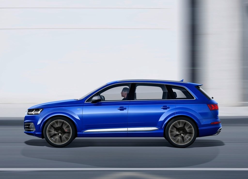 AUDI SQ7 TDI, foto 6