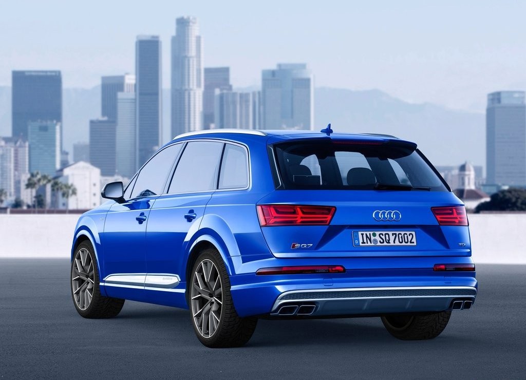 AUDI SQ7 TDI, foto 7