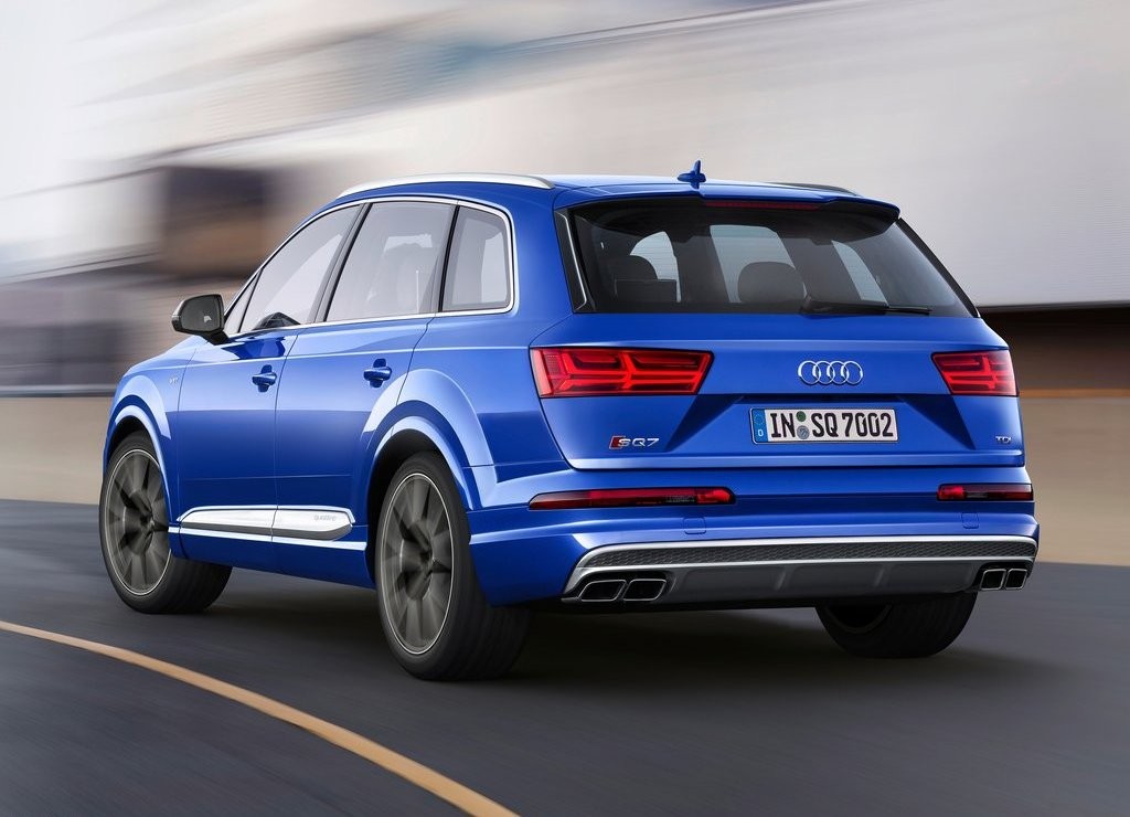 AUDI SQ7 TDI, foto 8