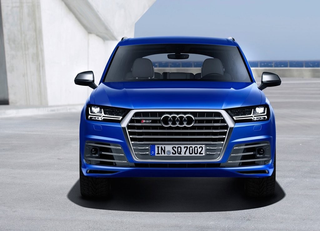 AUDI SQ7 TDI, foto 9