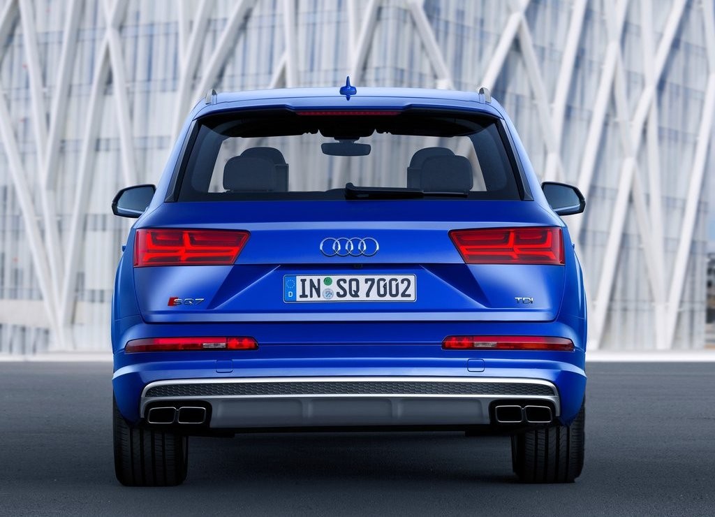 AUDI SQ7 TDI, foto 10