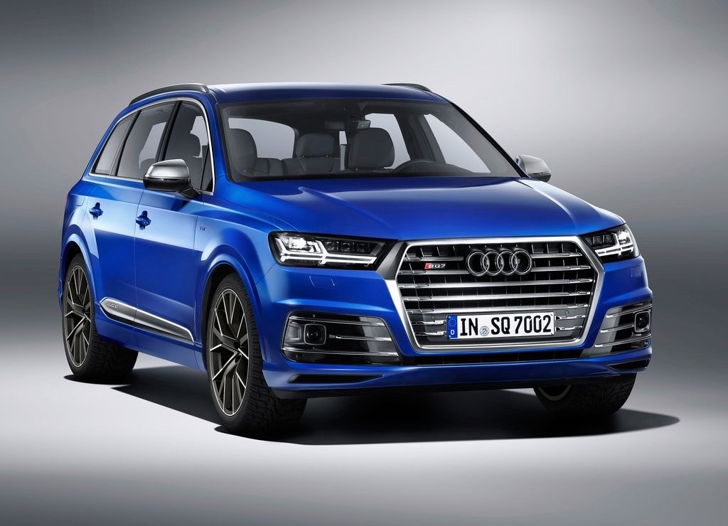 AUDI SQ7 TDI, foto 11