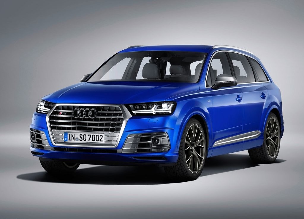 AUDI SQ7 TDI, foto 12
