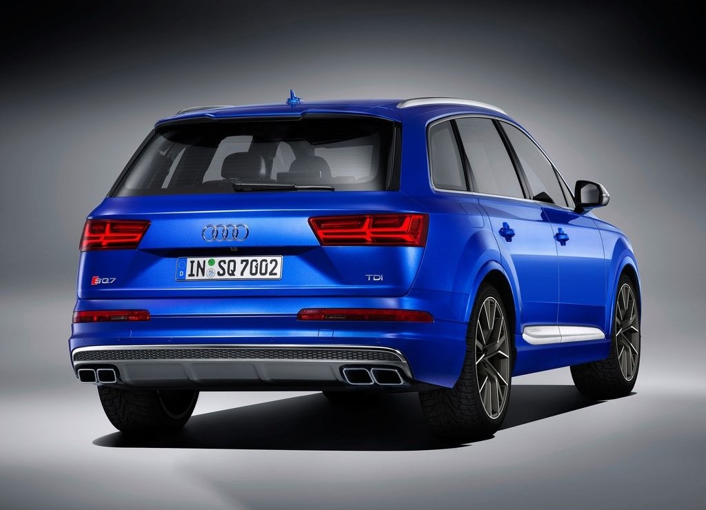 AUDI SQ7 TDI, foto 14