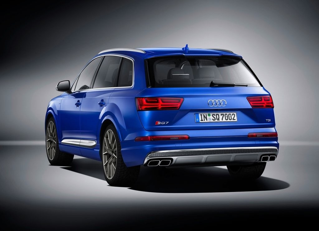 AUDI SQ7 TDI, foto 15