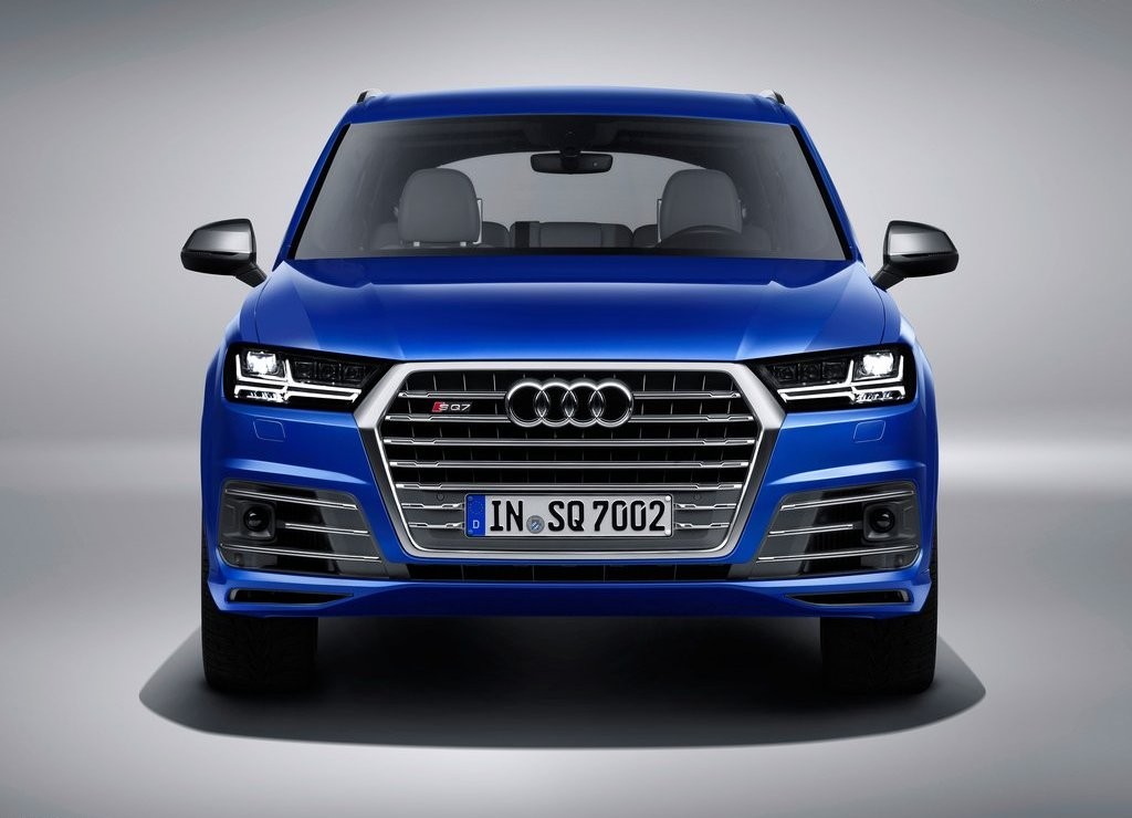 AUDI SQ7 TDI, foto 16