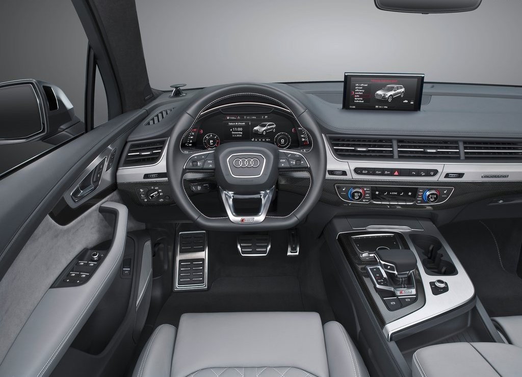 AUDI SQ7 TDI, foto 18
