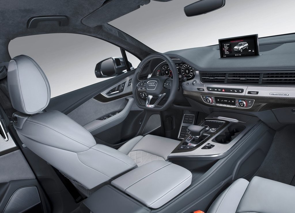 AUDI SQ7 TDI, foto 19