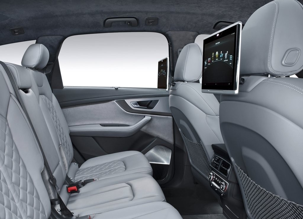AUDI SQ7 TDI, foto 20