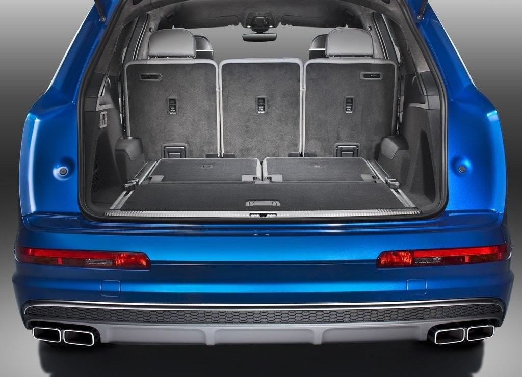 AUDI SQ7 TDI, foto 24