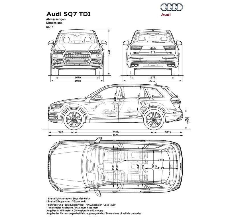 AUDI SQ7 TDI, foto 47