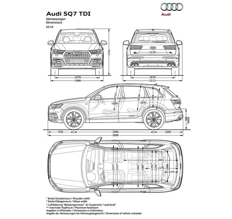AUDI SQ7 TDI, foto 48