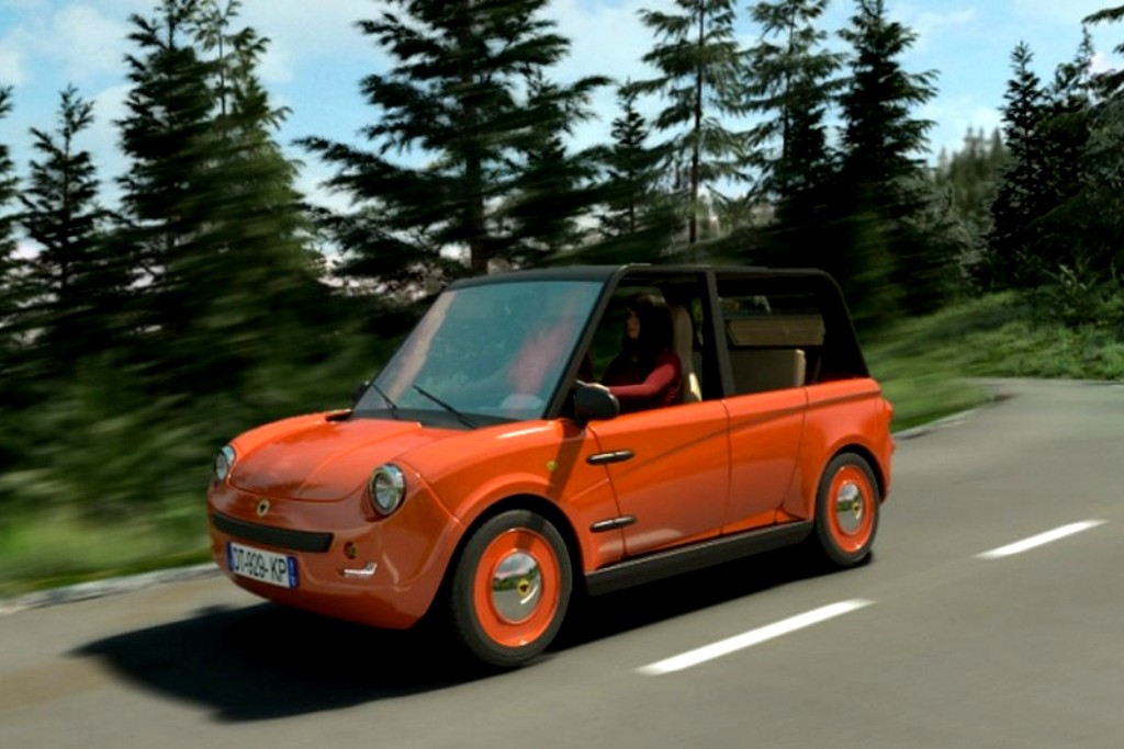 2016 - BEE-BEE XS, foto 1
