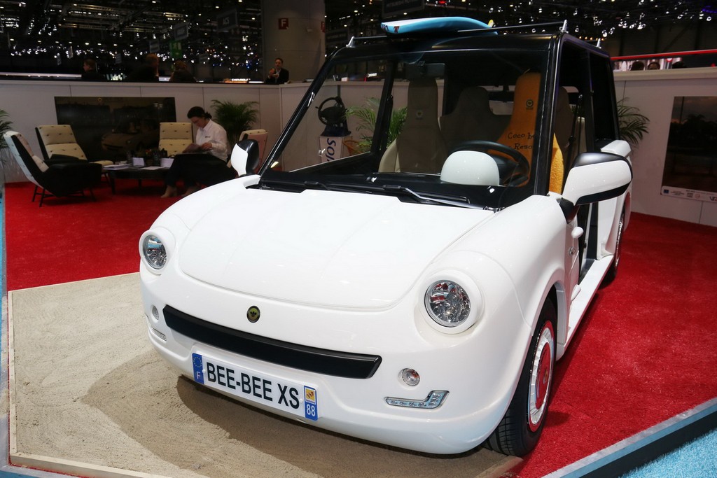 2016 - BEE-BEE XS, foto 3