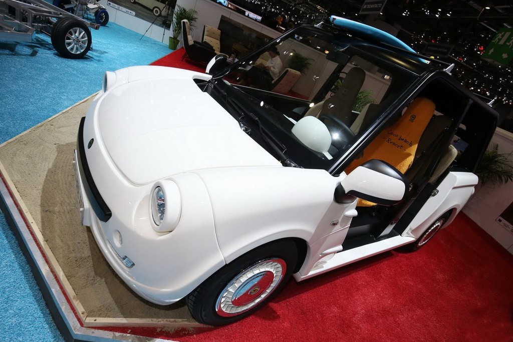 2016 - BEE-BEE XS, foto 4