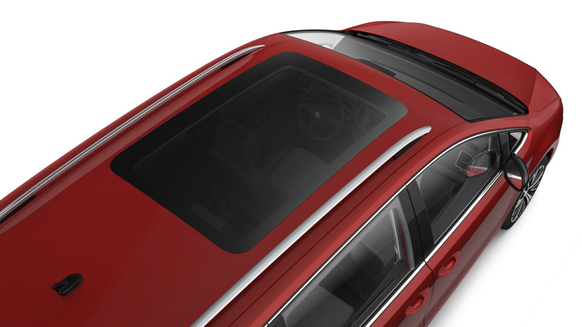 2016 - SEAT ALHAMBRA 20TH ANNIVERSARY EDITION, foto 2