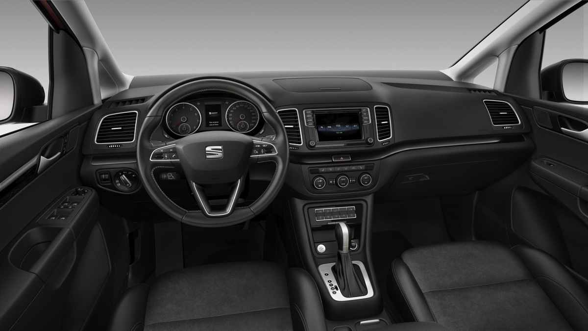 2016 - SEAT ALHAMBRA 20TH ANNIVERSARY EDITION, foto 3