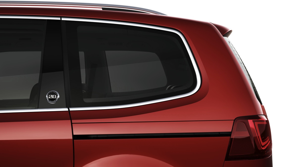 2016 - SEAT ALHAMBRA 20TH ANNIVERSARY EDITION, foto 7