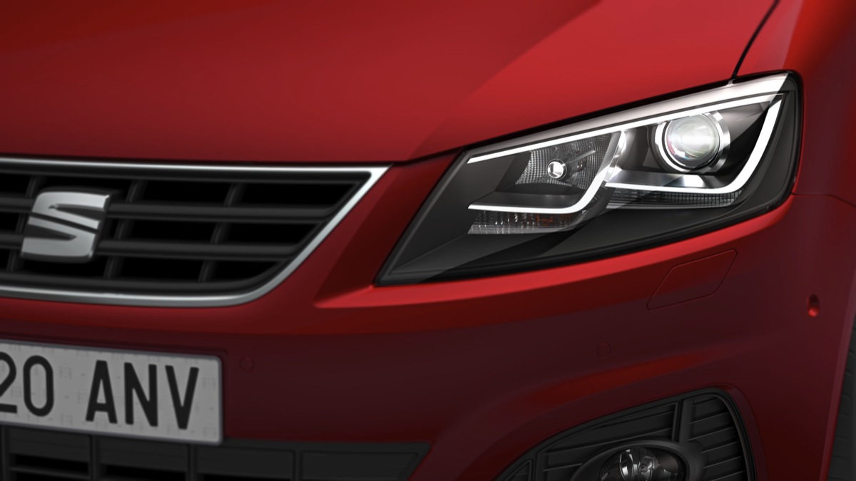 2016 - SEAT ALHAMBRA 20TH ANNIVERSARY EDITION, foto 10
