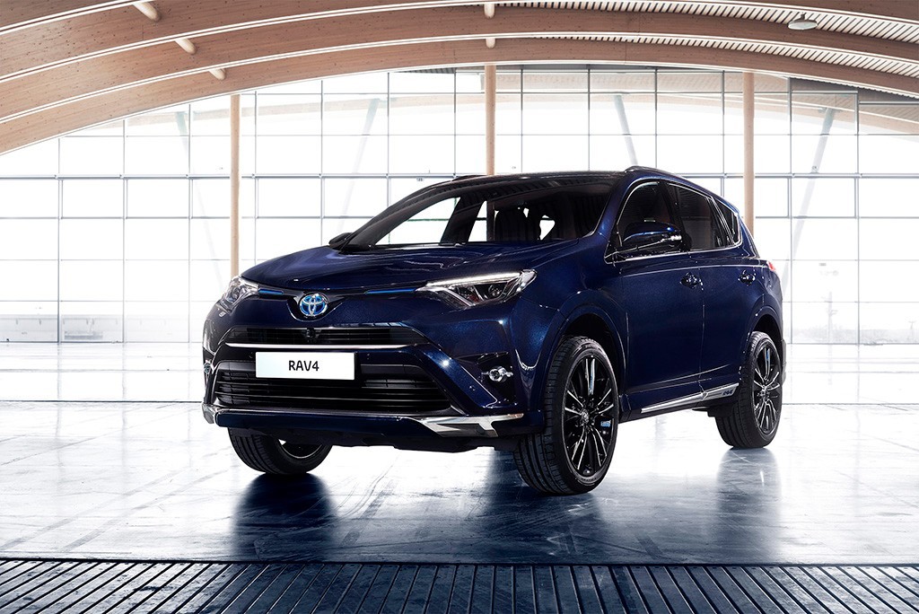 2016 - TOYOTA RAV4 HYBRID SAPPHIRE, foto 1