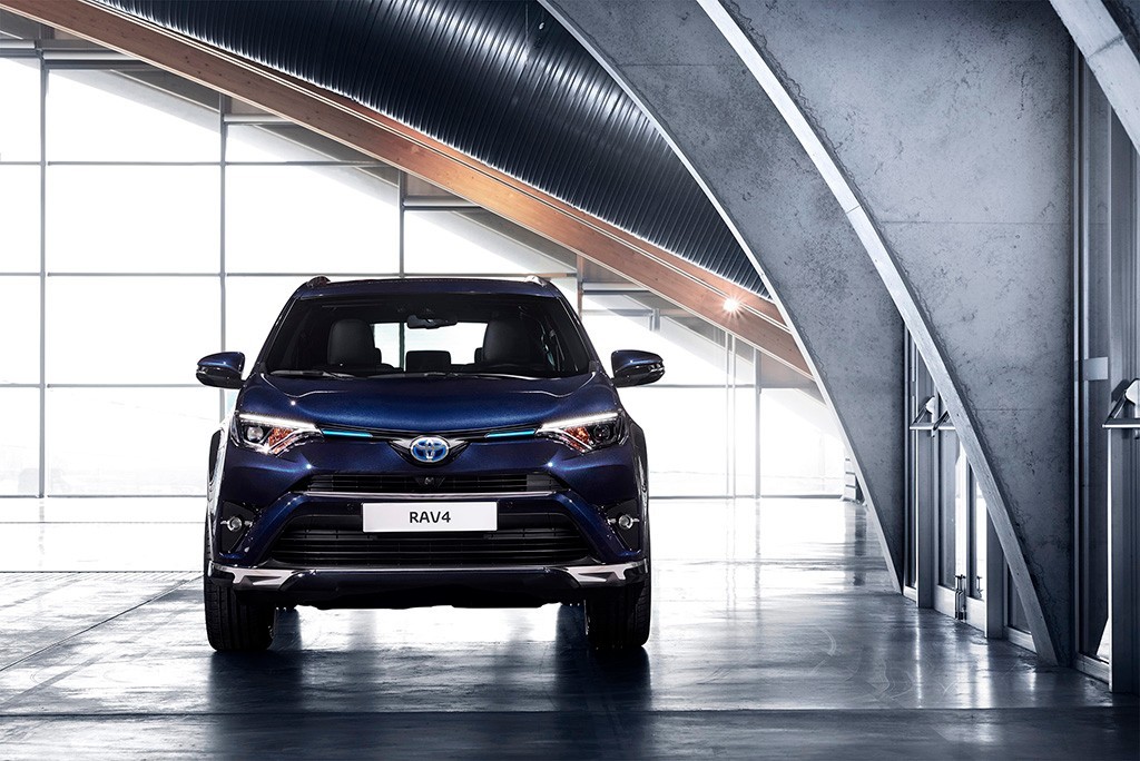 2016 - TOYOTA RAV4 HYBRID SAPPHIRE, foto 3