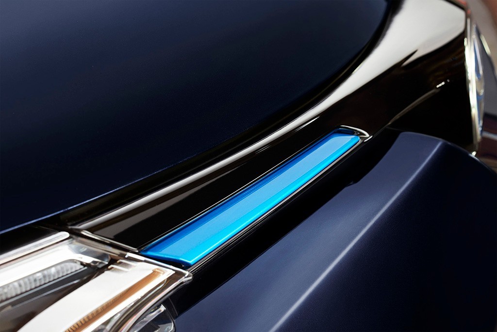 2016 - TOYOTA RAV4 HYBRID SAPPHIRE, foto 5