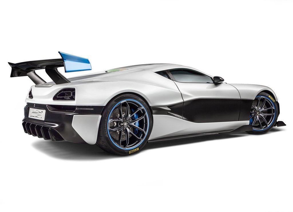 2016 - RIMAC CONCEPT_S, foto 5