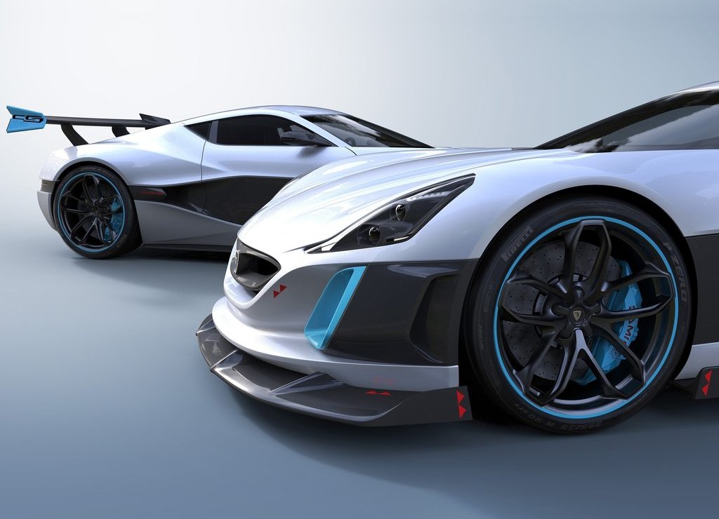 2016 - RIMAC CONCEPT_S, foto 9