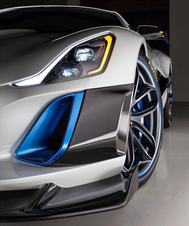 2016 - RIMAC CONCEPT_S, foto 12