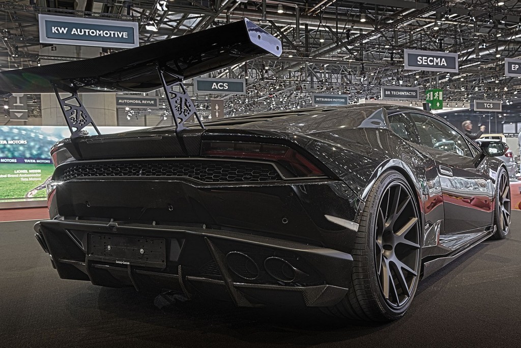 2016 - LAMBORGHINI HURACÁN JEDDAH EDITION BY DMC, foto 2