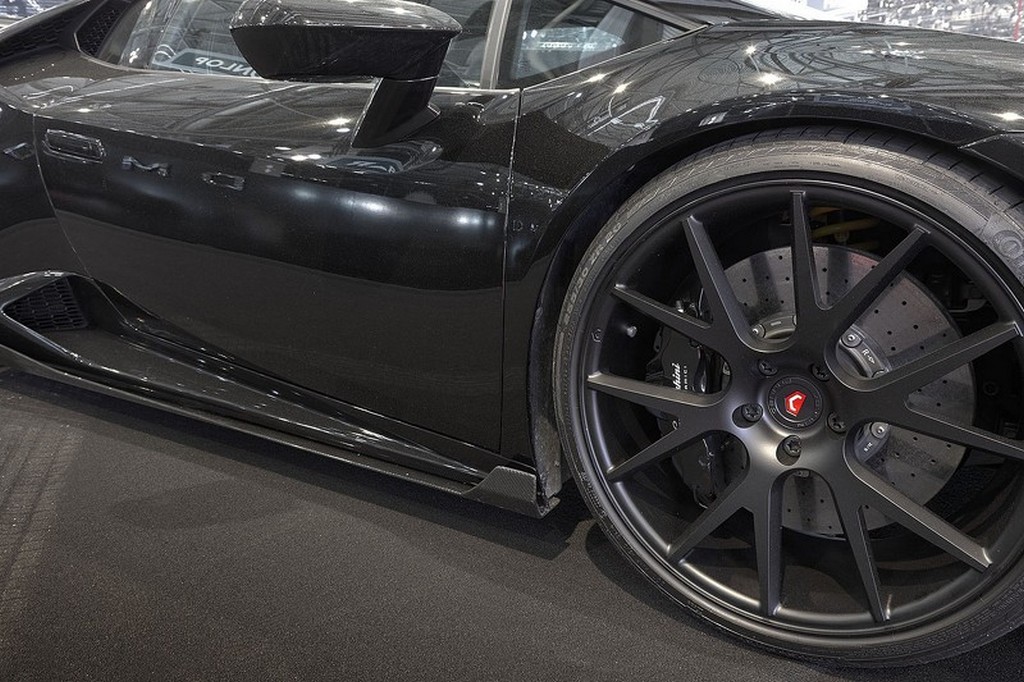 2016 - LAMBORGHINI HURACÁN JEDDAH EDITION BY DMC, foto 5