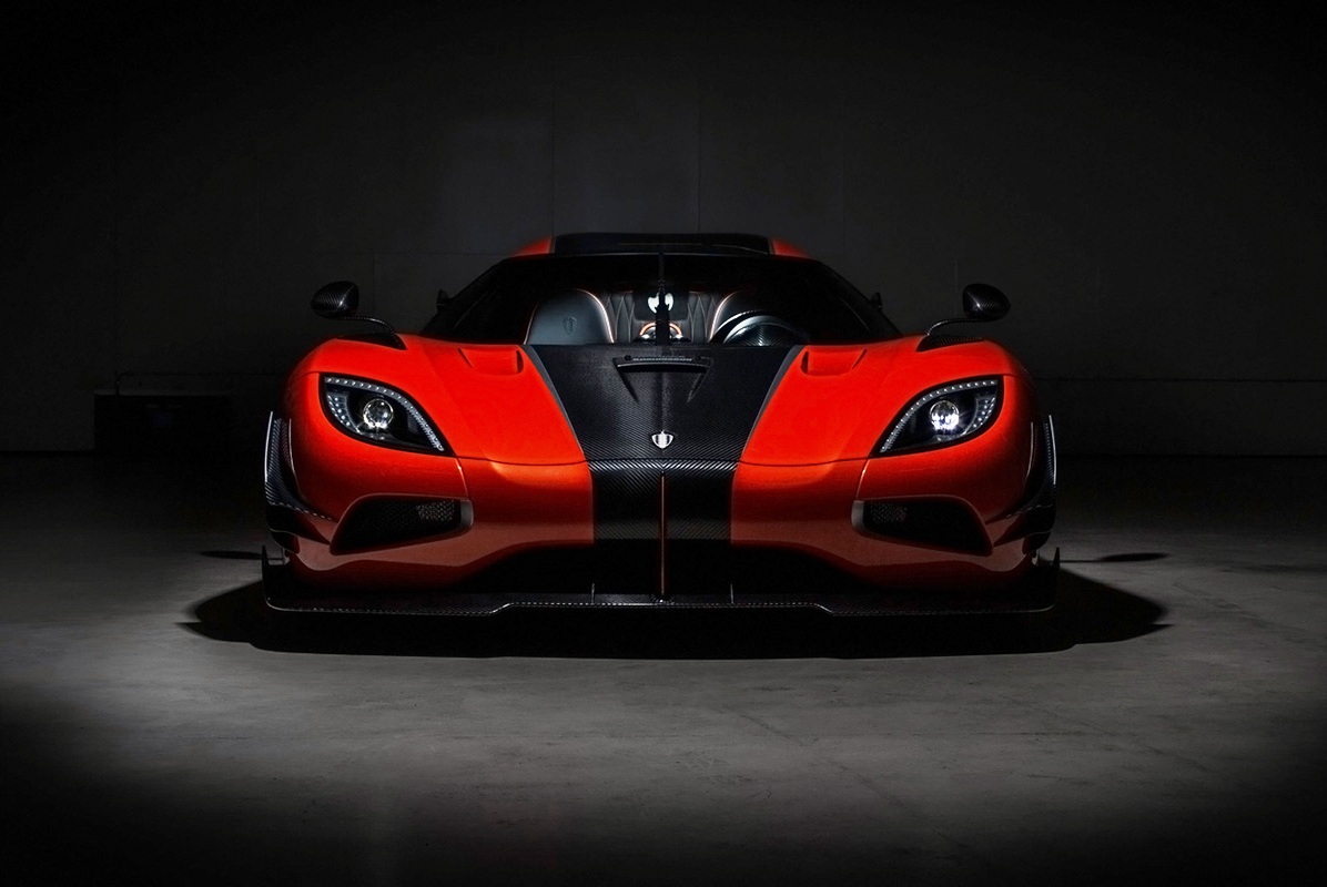2016 - KOENIGSEGG AGERA ONE OF 1 EDITION, foto 1