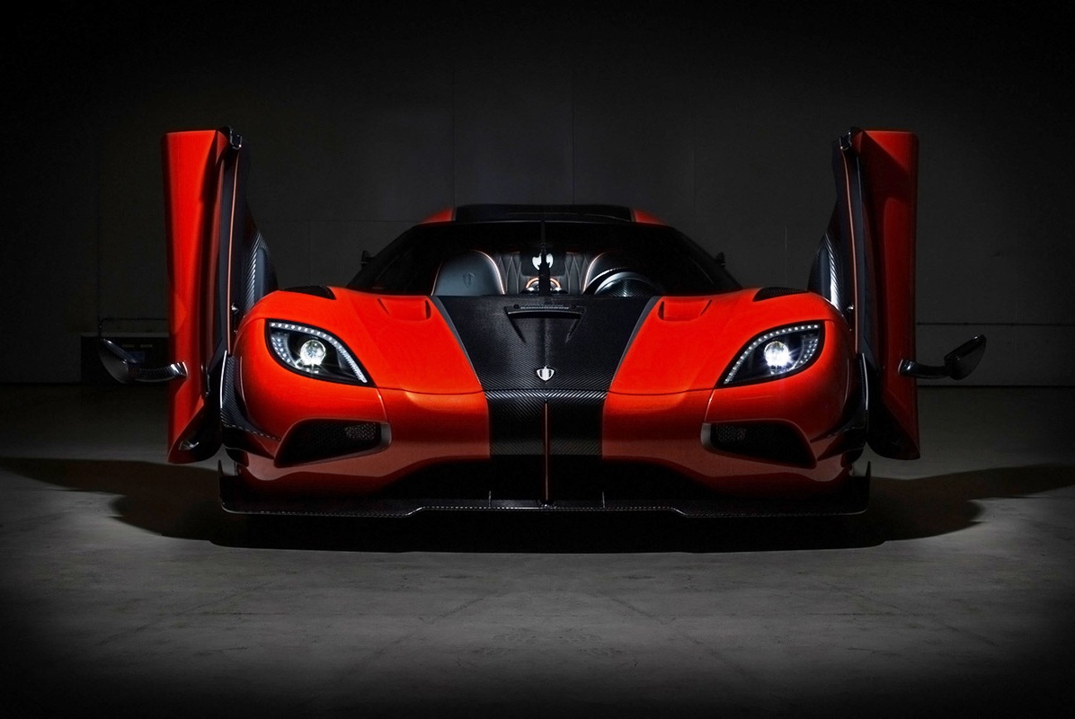 2016 - KOENIGSEGG AGERA ONE OF 1 EDITION, foto 2