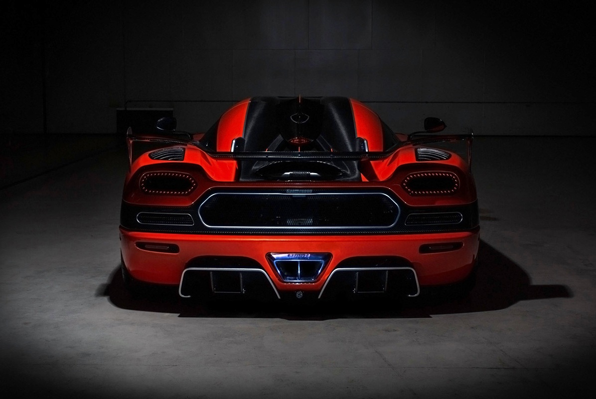 2016 - KOENIGSEGG AGERA ONE OF 1 EDITION, foto 3
