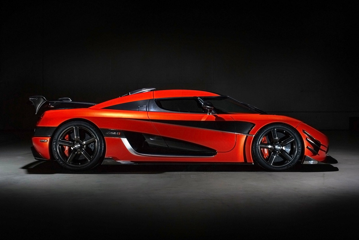 2016 - KOENIGSEGG AGERA ONE OF 1 EDITION, foto 4